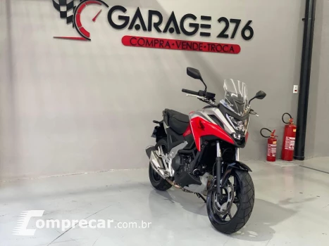 HONDA NC 750X/NC 750X ABS