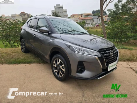 KICKS 1.6 16V FLEXSTART SENSE XTRONIC