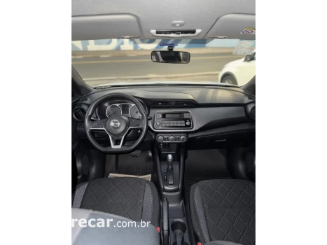 KICKS 1.6 16V FLEXSTART S 4P XTRONIC