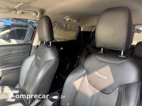 TORO 2.4 16V Multiair Freedom