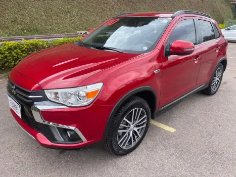 Mitsubishi ASX 2.0 Mivec HPE AWD 4 portas