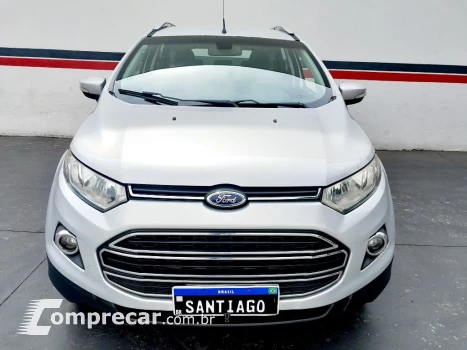 EcoSport TITANIUM 1.6 16V Flex 5p
