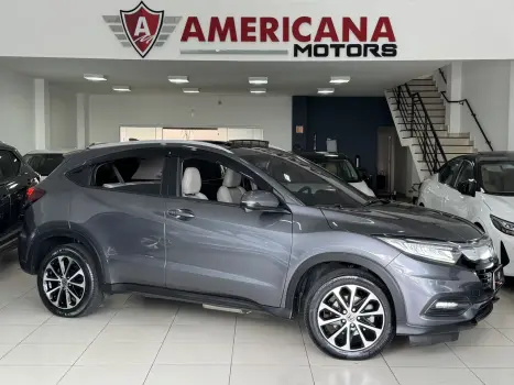 HR-V 1.5 16V 4P TOURING TURBO AUTOMÁTICO CVT
