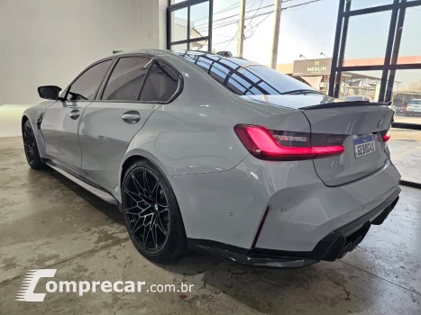 M3 3.0 I6 Twinturbo Competition M