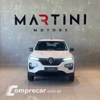 Kwid KWID Zen 1.0 Flex 12V 5p Mec.