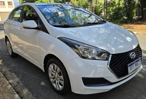 HB20S 1.6 Comfort Plus Automatico