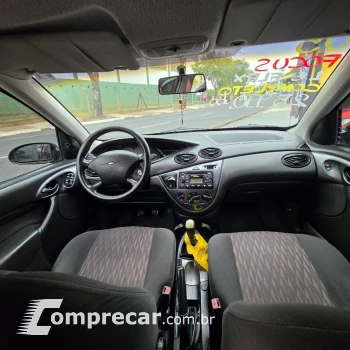 Focus 1.6 S/SE/SE Plus Flex 8V/16V  5p