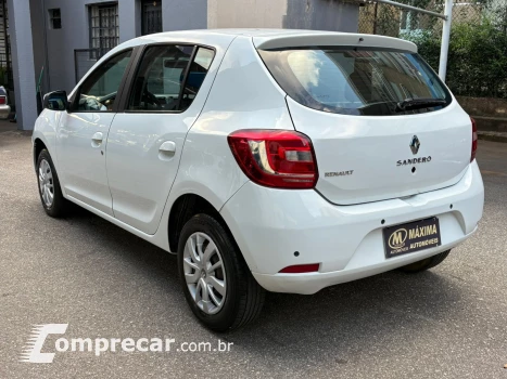 SANDERO 1.0 Expression 16V