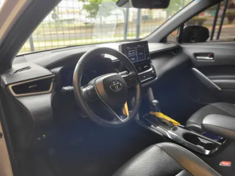 Corolla Cross XRE 2.0 16V Flex Aut.