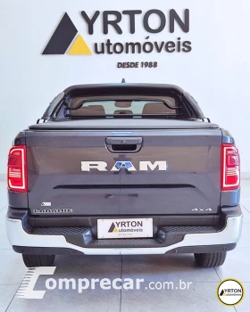 Rampage 2.0 4P TURBO DIESEL LARAMIE 4X4 AUTOMÁTICO
