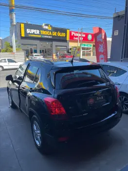 TRACKER 1.4 16V Turbo LT