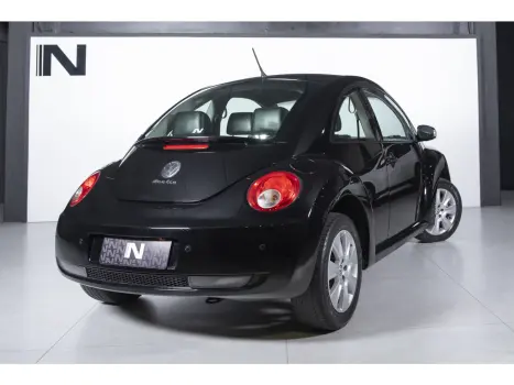 NEW BEETLE 2.0 MI 8V GASOLINA 2P TIPTRONIC