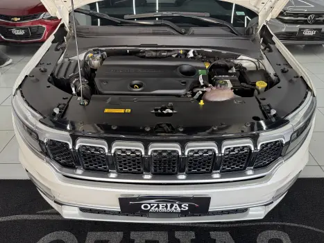 COMMANDER 2.0 Td380 Turbo Overland