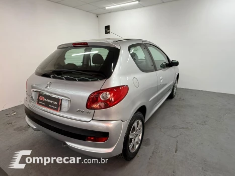 207 XR 1.4 Flex 8V 3p