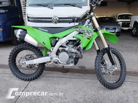 KAWASAKI KX 450 F