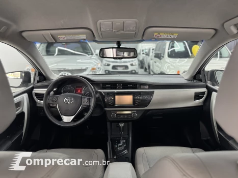 COROLLA 2.0 XEI 16V