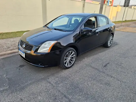 NISSAN SENTRA 2.0 SL 16V 4 portas