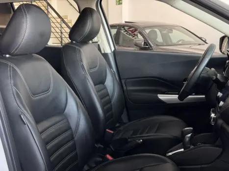 Kicks 1.6 16V 4P FLEXSTART ADVANCE XTRONIC AUTOMÁTICO CVT