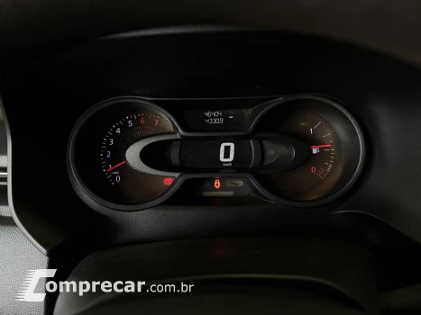 OROCH 1.6 16V SCE FLEX PRO MANUAL