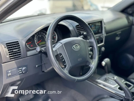 SORENTO 2.5 EX 4X4 16V TURBO INTERCOOLER DIESEL 4P AUTOMÁTIC