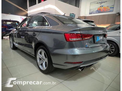 A3 2.0 TFSI SEDAN AMBITION 16V GASOLINA 4P S-TRONIC