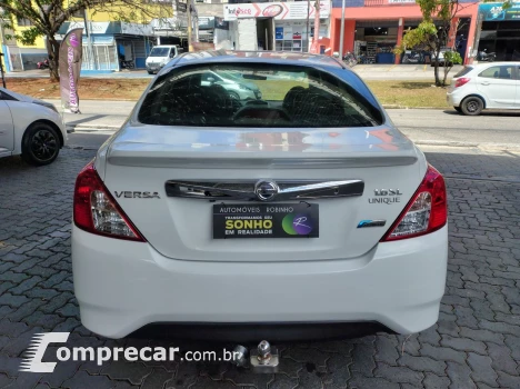 VERSA 1.6 16V UNIQUE