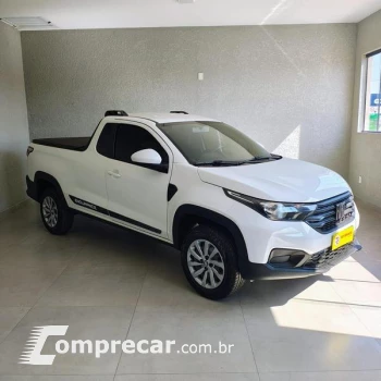 STRADA 1.4 Fire Endurance CS