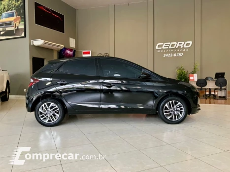 HB 20 Hatch 1.0 12V 4P FLEX TGDI PLATINUM TURBO