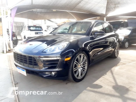 PORSCHE MACAN 3.0 S 24V V6 4 portas