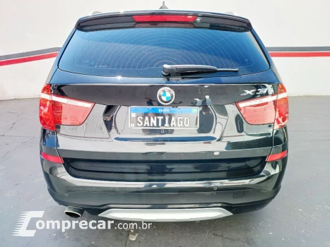 X3 XDRIVE 20i 2.0/X-Line Bi-TB Flex Aut.