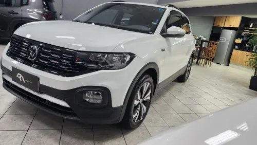 T-Cross Comfor. 200 TSI 1.0 Flex 5p Aut.