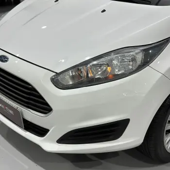 Fiesta 1.5 16V Flex Mec. 5p