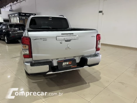 L200 TRITON 2.4 16V Turbo Sport HPE CD 4X4