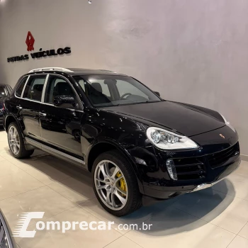 CAYENNE 4.8 S 4X4 V8 32V Turbo