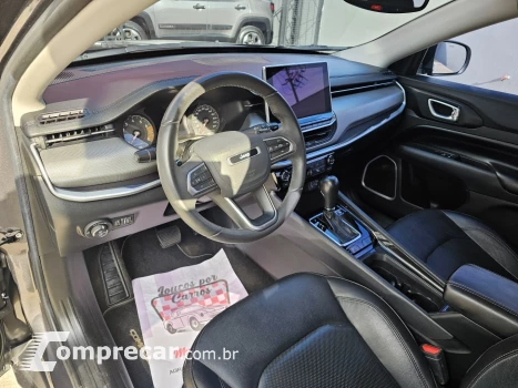 COMPASS 1.3 T270 TURBO FLEX LONGITUDE AT6