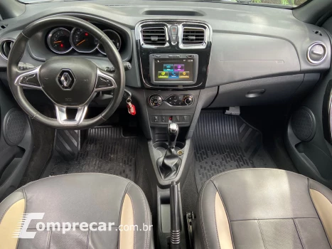 SANDERO 1.6 16V SCE Stepway Iconic