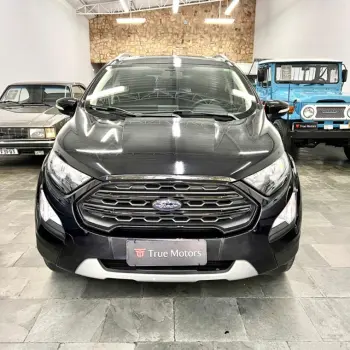 ECOSPORT 1.5 Tivct Freestyle