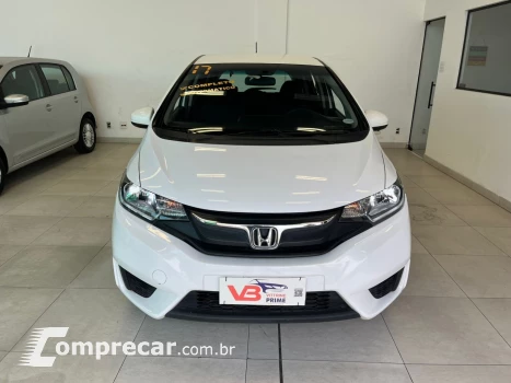 FIT 1.5 LX 16V FLEX 4P AUTOMÁTICO
