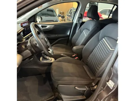 PULSE 1.0 TURBO 200 FLEX AUDACE CVT