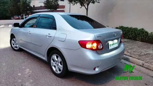COROLLA 2.0 XEI 16V FLEX 4P AUTOMÁTICO