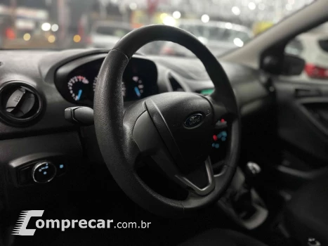 KA 1.0 TI-VCT FLEX SE MANUAL