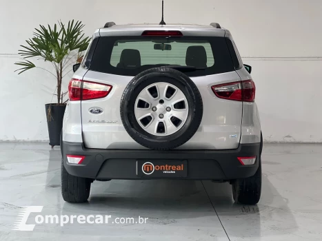 ECOSPORT 1.5 Tivct SE