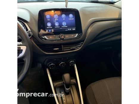 ONIX 1.0 TURBO FLEX LTZ AUTOMÁTICO