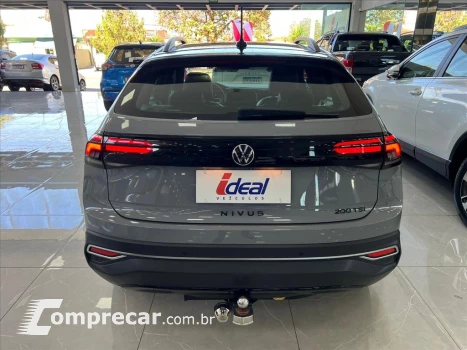 NIVUS 1.0 200 TSI TOTAL FLEX HIGHLINE AUTOMÁTICO