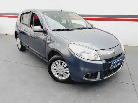 SANDERO Privilège Hi-Flex 1.6 16V 5p Aut