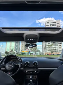 A3 1.8 TFSI Sedan Ambition 16V 180cv