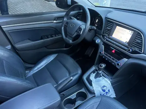 Elantra 2.0 16V Flex Aut.