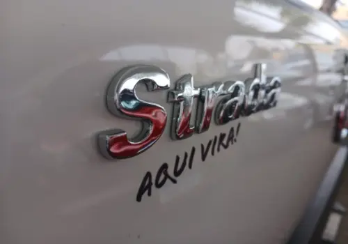 STRADA - 1.4 MPI HARD WORKING CS 8V 2P MANUAL