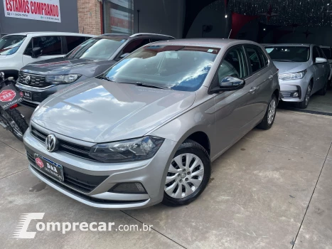 Volkswagen POLO 1.0 MPI 4 portas