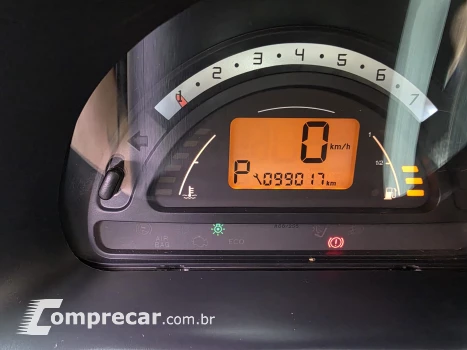 C3 1.6 Exclusive 16V